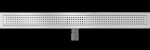 MEXEN/S - Flat M08 odtokový žlab 90 cm nerez 1025090-15