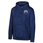 Outerstuff Dětská mikina Edmonton Oilers NHL Power Up Ultra Fleece Velikost: Dětské M (136 – 152)