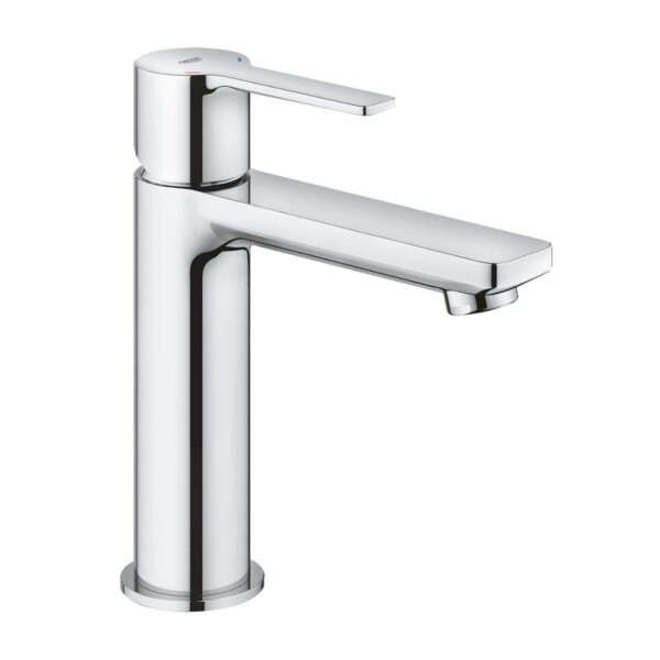 GROHE - Lineare Umyvadlová baterie s výpustí Push-Open, chrom 23106001