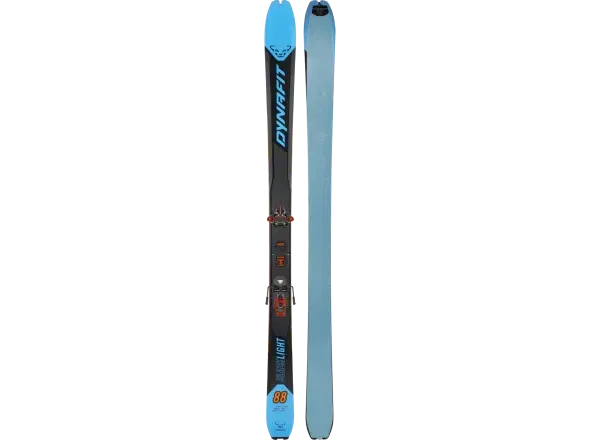 Dynafit Blacklight 88 Speed skialpový set Frost Blue/Carbon Black vel. 165