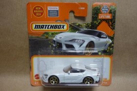 Toyota GR Supra Matchbox