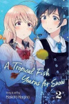 A Tropical Fish Yearns for Snow 2 - Makoto Hagino