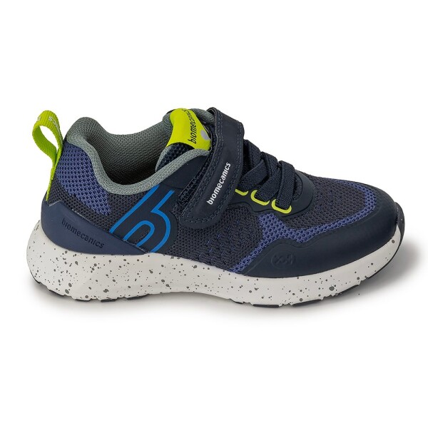 Chlapecké tenisky ELASTICOS Azul Pistacho, Biomecanics, 241271-A793, modrá - 31