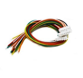 JST PH 2,0 mm 6-Pin vodič samice