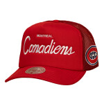 Mitchell & Ness Pánská kšiltovka Montreal Canadiens NHL Head Coach Trucker