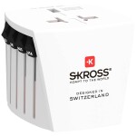 Skross 1.102500 cestovní adaptér MUV Micro