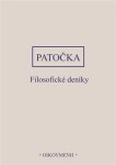 Filosofické deníky - Jan Patočka