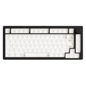 AKKO Monsgeek M1 V5 Barebone Kit černá / herní klávesnice 75 % / ISO / RGB / USB / bluetooth (6975351385448)