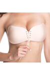Dámská podprsenka Wow beige - JULIMEX béžová A