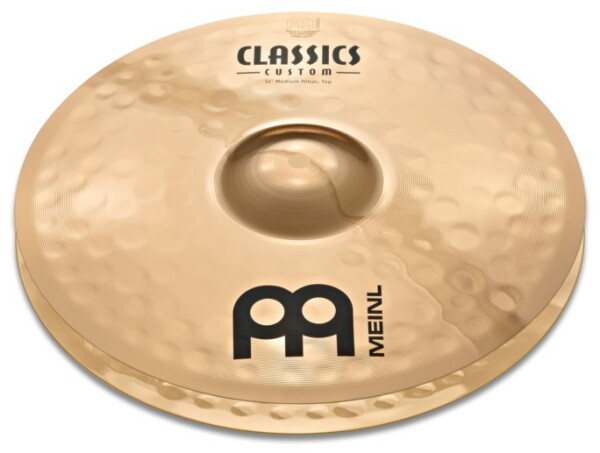 Meinl Classics Custom Medium Hihat 14”