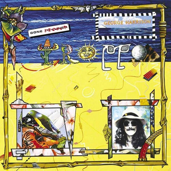 Gone Troppo - LP - George Harrison