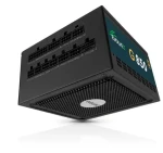 EVOLVEO G850 černá / zdroj ATX 3.1 / 850W / 80 PLUS Gold / modulární (G850-BK)