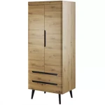 Skříň Nordi 80 cm Dub Artisan