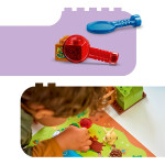 LEGO LEGO® DUPLO® 10480 Les plný objevů a divokých zvířátek