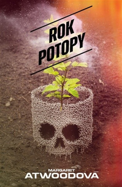 Rok potopy - Margaret Atwood