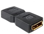 Delock Adapter DisplayPort female DisplayPort female Gender Changer (65374)