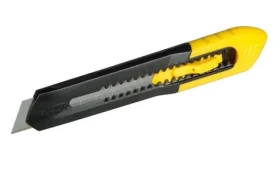 STANLEY 1-10-151 plastový nůž s odlamovací čepelí 18mm