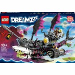 LEGO® DREAMZzz™ 71469 Žraločkoloď nočních můr