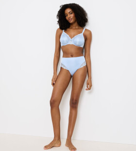 Dámské kalhotky Ladyform Soft Maxi sv.modré 00SA - TRIUMPH 40