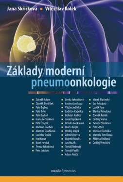 Základy moderní pneumoonkologie,