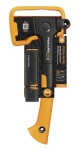 Fiskars 1075432 X-series X14 (XS) Univerzální sekera + ostřič nožů a seker Xsharp (1075432)