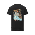 PICTURE M Foreska S/S, Black velikost: L