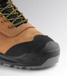 Bezpečnostní obuv Diadora CLASSIC MID S3S FO SC LG SR Velikost boty: 41, Hnědá