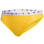 Tommy Hilfiger 3Pack tanga kalhotky UW0UW025220Y0 Yellow/Green/Pink