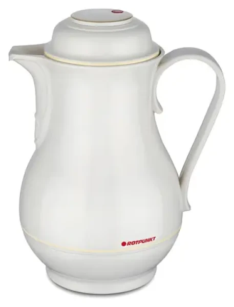 Rotpunkt Termo konvice béžová / Termo konvice / 1,2 l / výdrž tepla 24 h (830/IV)