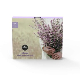 Leros Dárková sada čajů Děkuji