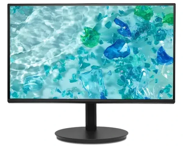 27" Acer Vero CB272Gbmiprx černá / Monitor / IPS / FHD / 120Hz / 1ms / DP+HDMI+VGA / Pivot (UM.HB2EE.G06)
