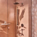 HANSGROHE - WallStoris Set koupelnových doplňků, matná bílá 27967700
