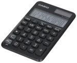 Casio SL-310UC černá / Kalkulačka / Kapesní / 10místný displej / Solární + baterie (SL-310UC-BK BOX)