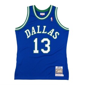 Mitchell & Ness Pánský dres Dallas Mavericks NBA Steve Nash #13 1998-99 Swingman Velikost: S