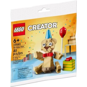 LEGO LEGO® Creator 30582 Birthday Bear