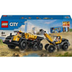 LEGO LEGO® City 60494 Sklápěč a čelní nakladač