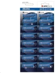 AgfaPhoto Power AAA LR03 / Alkalická baterie / 1,5 V / 16 ks (AP-LR03-16B)