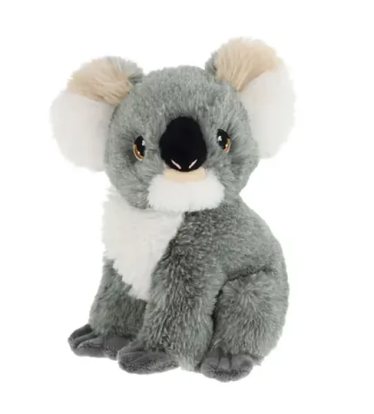 Keel Toys SE3704 Keeleco Koala - ekoplyšová hračka 18 cm