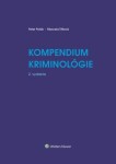 Kompendium kriminológie