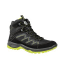 ARDEN BLACK CTX MID kotníkové unisex černá 45