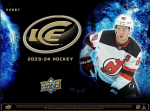 Hokejové Karty NHL 2023-24 Upper Deck Ice Hockey Hobby Balíček