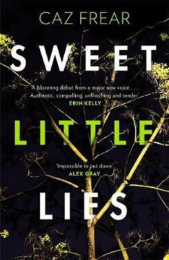 Sweet Little Lies : The Number One Bestseller - Caz Frear