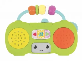 Infantino Hudební mini rádio