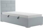 BLANÁŘ NÁBYTEK, a.s. Blanář čalouněné lůžko TROJA - 90 cm ROZMĚR: 90 x 200 cm
