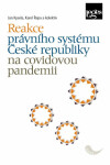 Reakce právního systému České republiky na covidovou pandemii