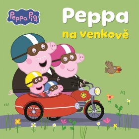 Peppa Pig - Peppa na venkově - kolektiv autorů
