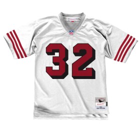 Mitchell & Ness Pánský dres San Francisco 49ers NFL Ricky Watters #32 Throwback Velikost: XL