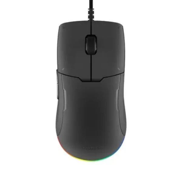 Xiaomi Gaming Mouse Lite černá / herní optická myš / 6200 DPI / 5 tlačítek / USB-A / 2 m (BHR8869GL)