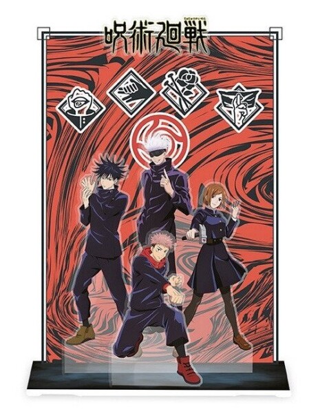 Diorama Jujutsu Kaisen