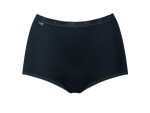 Dámské kalhotky Sloggi Basic+ Maxi černé BLACK 48